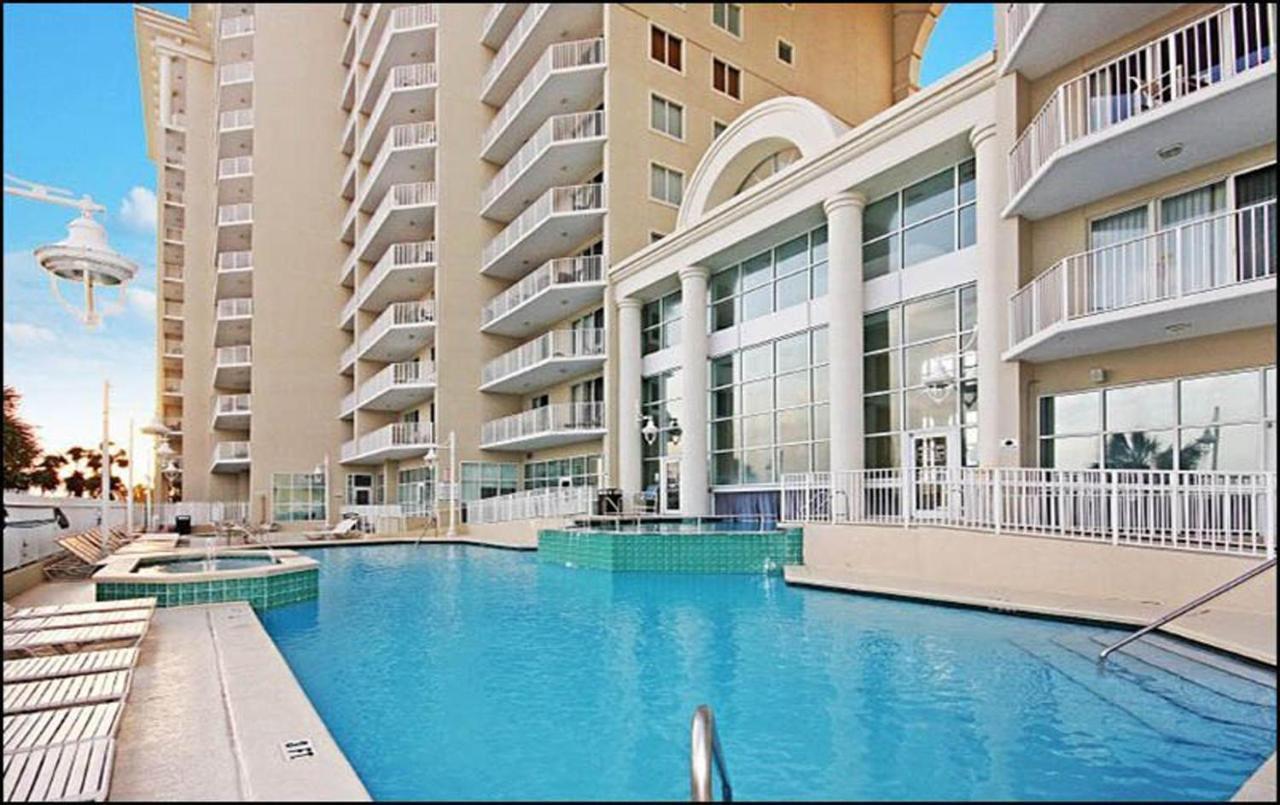 Majestic Sun 605B Apartman Destin Kültér fotó