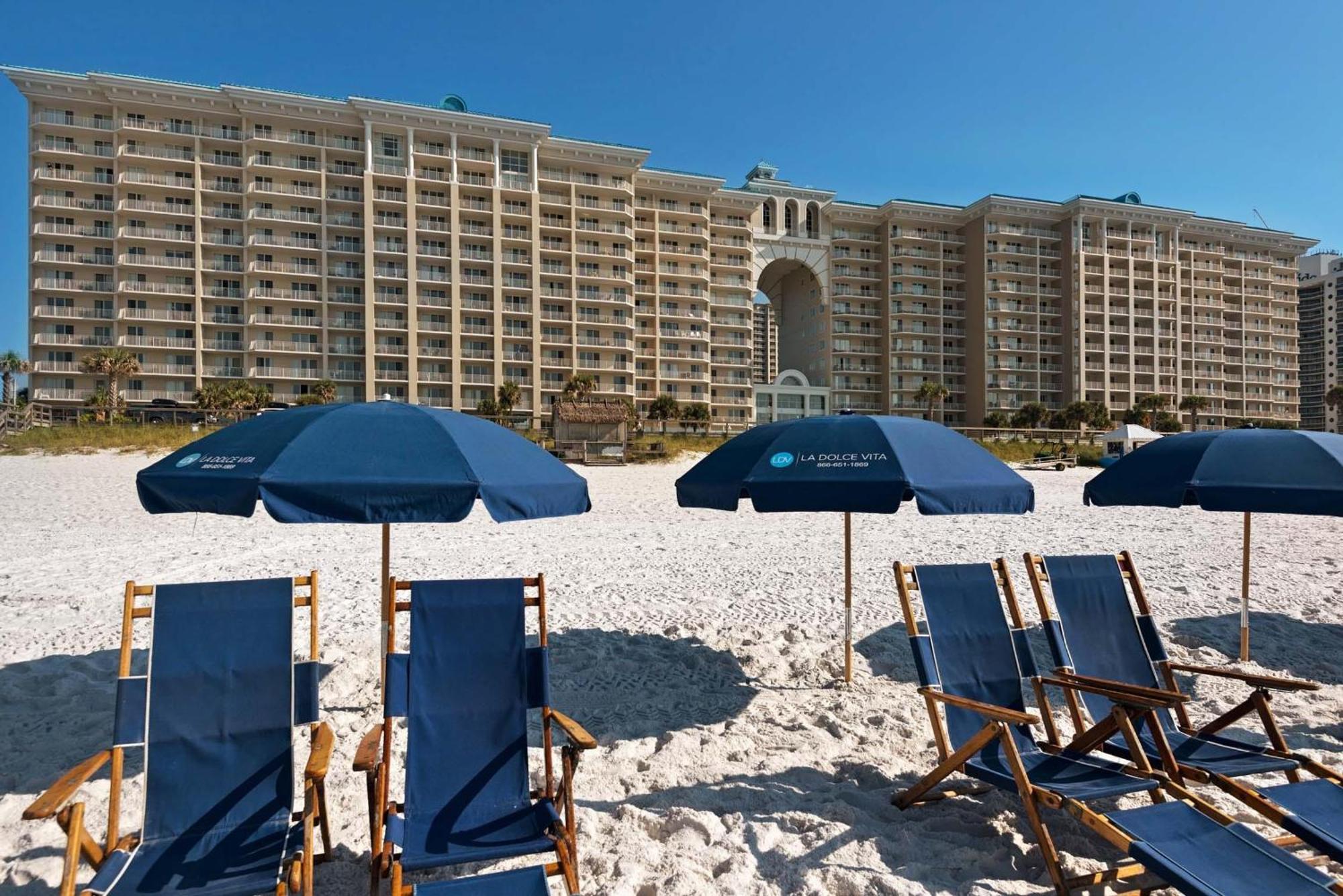 Majestic Sun 605B Apartman Destin Kültér fotó