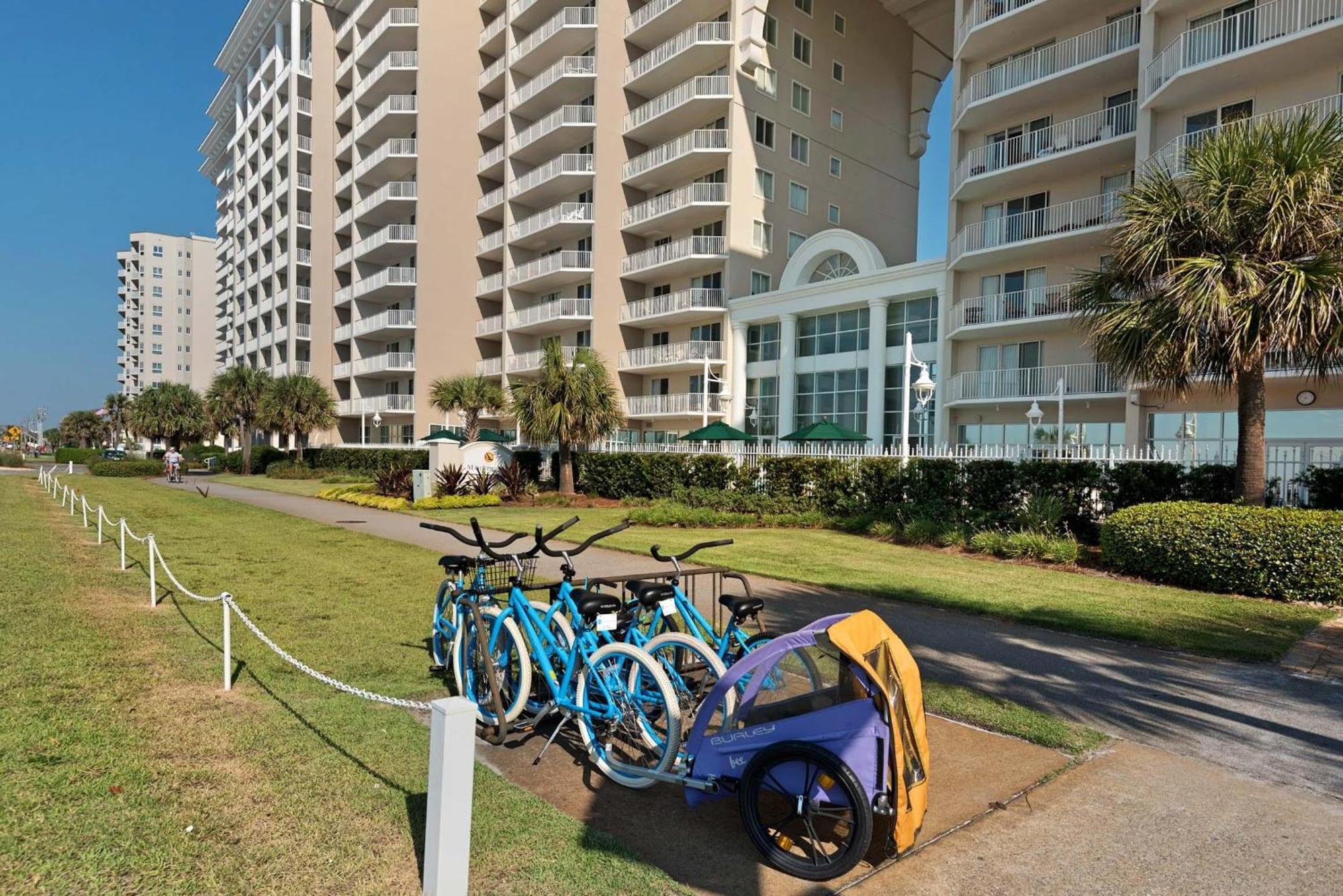 Majestic Sun 605B Apartman Destin Kültér fotó