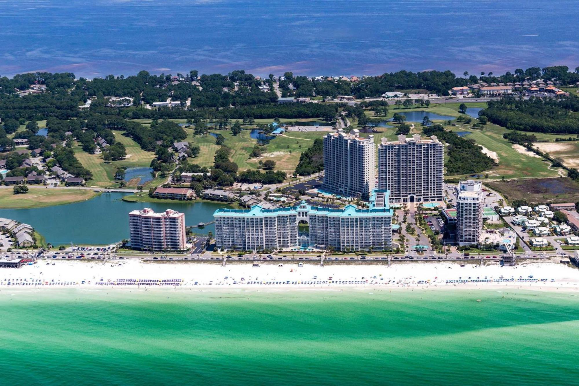 Majestic Sun 605B Apartman Destin Kültér fotó