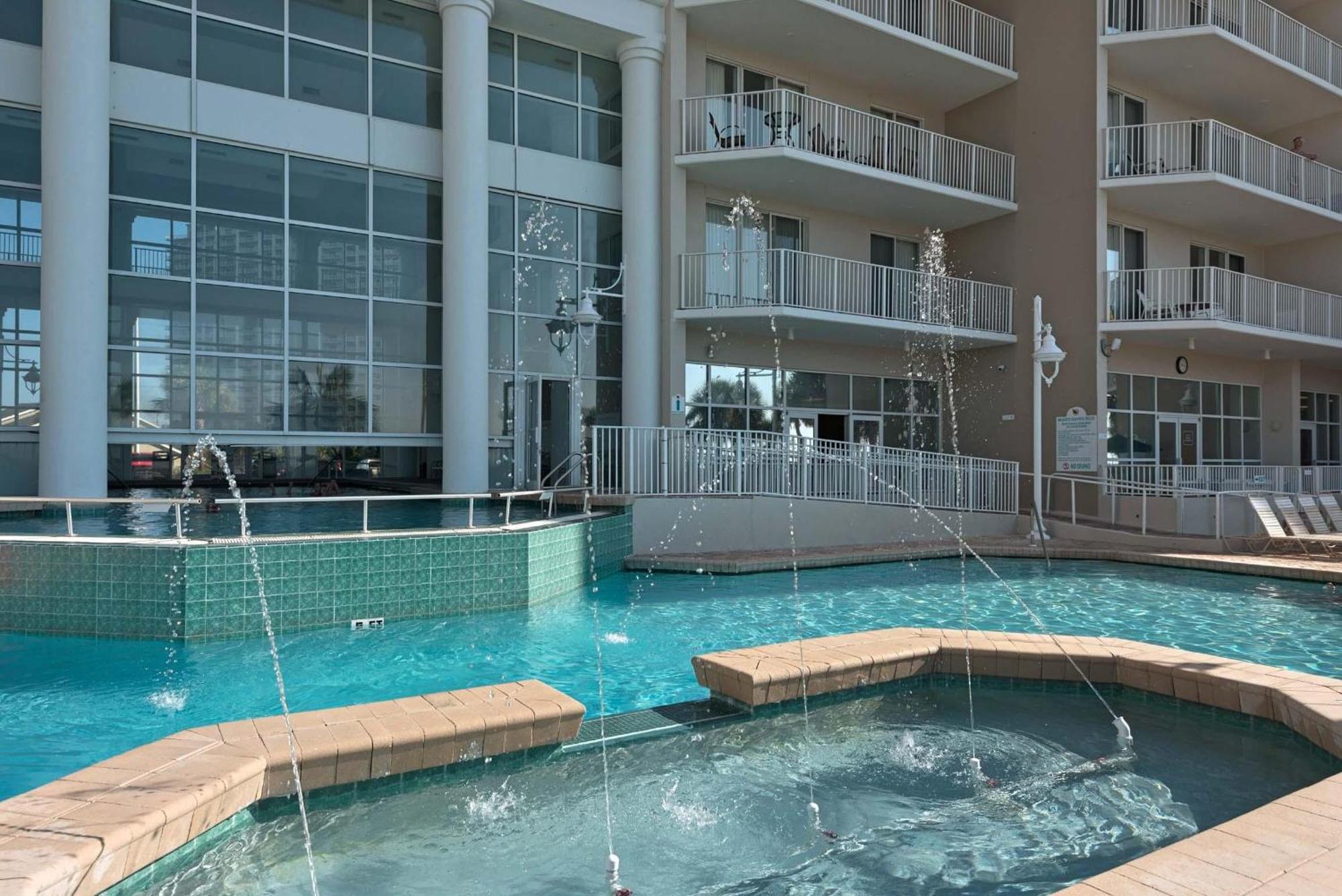 Majestic Sun 605B Apartman Destin Kültér fotó