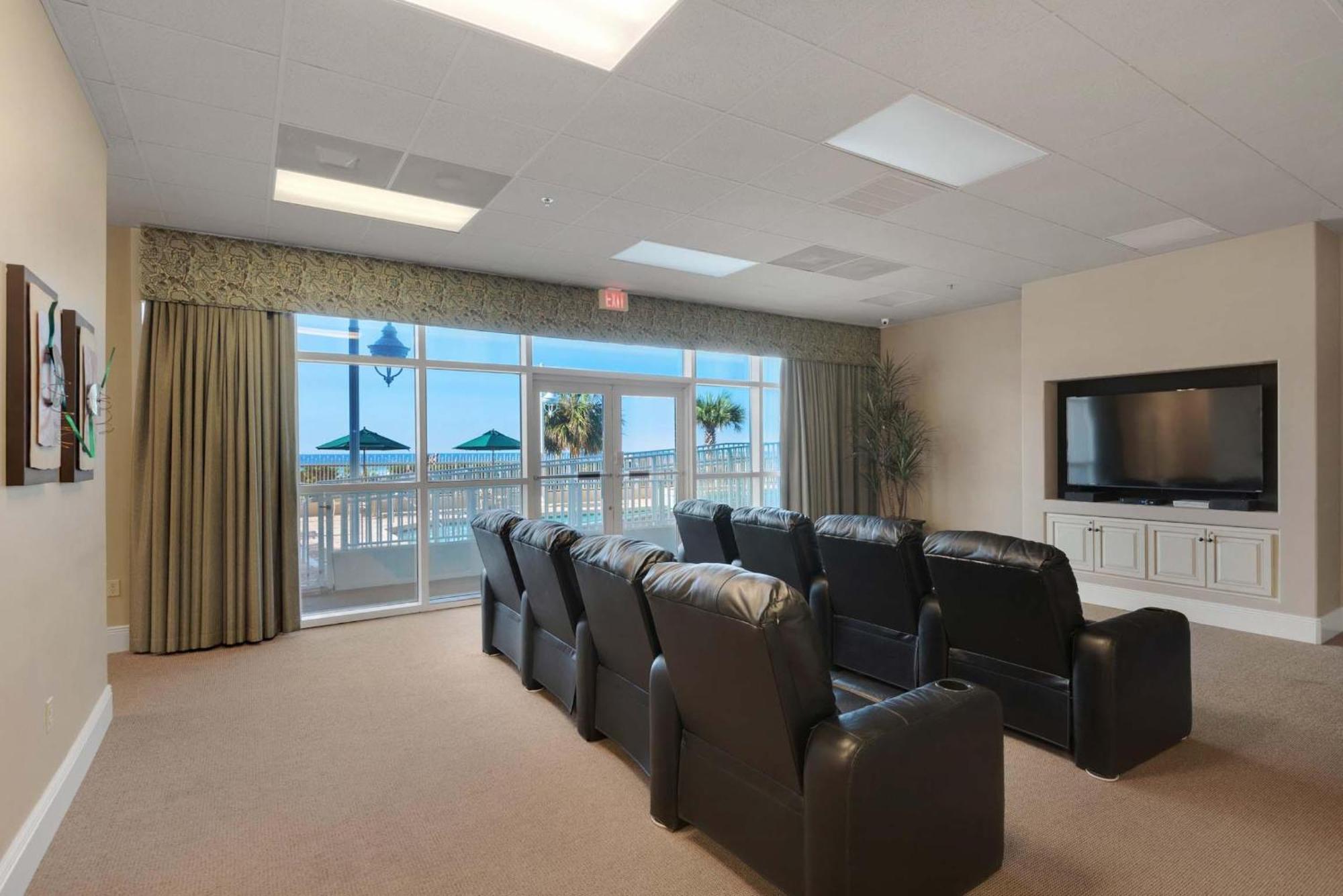 Majestic Sun 605B Apartman Destin Kültér fotó