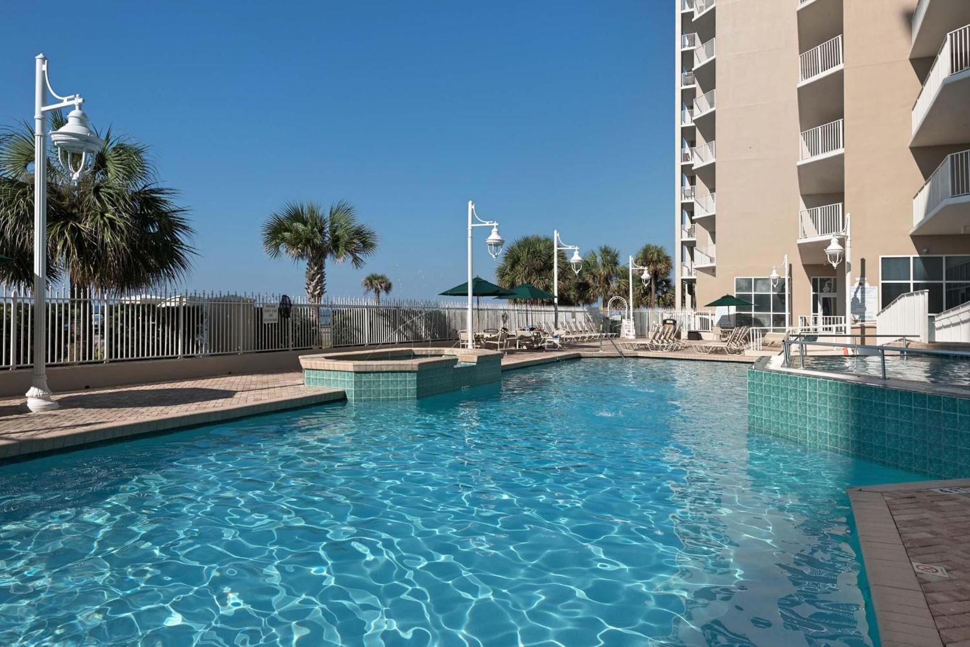 Majestic Sun 605B Apartman Destin Kültér fotó